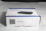 Lot Of 2 Grandstream Dp750 Dect Voip Sip Base Stations W/ Power & Ethernet Cords. Fixed Price $39.99.