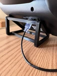 Yealink Desk Mount Bracket For T26. Fixed Price $10.00.