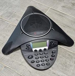 Polycom Soundstation Ip 6000 Full Hd Duplex Conference Phone Poe 2201-15660-001. Fixed Price $24.99.