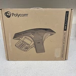 Polycom Soundstation Ip 5000 2200-30900-025 Conference Phone. Fixed Price $19.49.