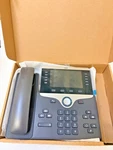 Cisco Cp-8841-3pcc-k9 Voip Phone. Fixed Price $99.00.