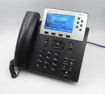 Zultys Zip 37g Voip Ip Phones - Dual Gigabit Poe Refurbished (12 In Stock). Fixed Price $70.00.