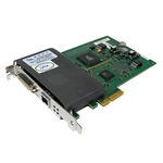 Ibm 576c Dual-channel Pcie X4 Wan Server Adapter With Modem 44v5323 44v5401. Fixed Price $23.57.