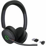 Yealink Bh74 Teams Certified Wireless Anc Bluetooth 5.3 Headset. Fixed Price $159.90.