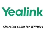 Yealink Charging Cable For Whm631 Wireless Headset. Fixed Price $26.95.