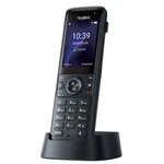 Yealink Ax83h Cordless Wi-fi Voip Ip Phone 4 Lines 2.4" Lcd. Fixed Price $150.61.