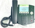 Polycom Soundpoint Ip450 Poe 2200-12450-001. Fixed Price $24.94.