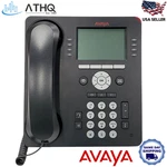 Avaya 9508 Digital Desk Phone Global Icon 8-line Corded Business Telephone New. Fixed Price $159.99.
