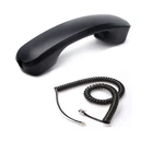 Panasonic Kx-ut123 Replacement Handset W/ Cord Pnlxq1001z (black) *new*. Fixed Price $19.99.