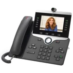 Cisco Ip Video Phone 8865 Cp-8865-3pcc-k9 Upc 889728089906. Fixed Price $300.99.
