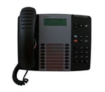 Mitel 8528 Digital Lcd Phone - 50006122 Black. Fixed Price $40.25.