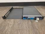 Mitel Voice Switch St100a W/ Dual Rack Tray 600-3100-01. Fixed Price $65.00.