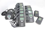 Avaya Ip Office Phone System Package-phones, Expansion Modules, Conference Speak. Fixed Price $399.99.