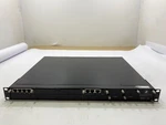 Audiocodes Mediant 1000b Voip Gateway W/ Trunks, Crmx-c Modules & 2x Psu. Fixed Price $107.78.