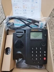 Complete Polycom Vvx 101 Single Line Ip Phone (2314-40250-001) - New. Fixed Price $9.96.
