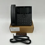Polycom Vvx 450 12-line Desktop Business Ip Phone - Poe 89b76aa#aba. Fixed Price $89.00.