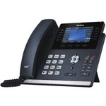 Yealink 4.3" Lcd Gigabit Ip Business Phone - Gray (sip-t46u). Fixed Price $65.00.