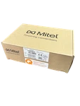 New - Mitel 6930l Ip Phone / Desk Black Cordless Handset Ovp 50008366. Fixed Price $293.48.