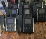 Polycom Vvx-440 Commercial / Office Phone Lot!. Fixed Price $100.00.