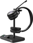 Pack Of 10 Yealink Wh62 Uc Mono Dect Wireless Headset - Wh62-mono-uc. Fixed Price $1490.00.