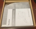 Yealink Sip-t46s Ultra-elegant Gigabit Ip Phone New In Box Unused Voip. Fixed Price $129.99.