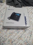 Audiocodes 450hd Ip Phone - New In Open Box. Fixed Price $12.00.