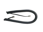 Avaya 9 Foot Handset Receiver Curly Cord Ip Office Phone 2400 5400 4600 5600. Fixed Price $6.99.