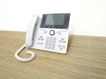 Cisco Cp-8851-w-k9 White Ip Phone Sip Signaling Voip. Fixed Price $107.15.