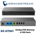 Grandstream Gs-ht841 Analog Fxo Gateway 4 Port Nat Router. Fixed Price $144.99.