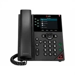 Poly Vvx 350 6-line Poe Ip Phone Gsa/taa 3.5" Lcd. Fixed Price $244.36.