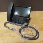 Mitel Mivoice 6940 Ip Phone With Corded Handset - 50006770 Sip Minet. Fixed Price $139.99.
