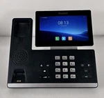 Yealink Sip-t58w Desk Phone, Touch Screen Wifi Usb Poe. Fixed Price $169.00.