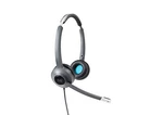 Cisco Headset 522 Binaural With Noise Reduction Ergonomic Design. Fixed Price $220.77.