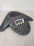 Polycom Soundstation Ip 6000 2200-15600-001 Sip Conference Phone. Fixed Price $30.00.