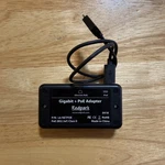 Redpark L6 Netpoe Gigabit + Poe Ethernet Adapter For Ipad. Fixed Price $48.99.