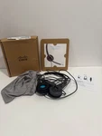 Cisco Headset 522 (wired Dual With 3.5mm Connector And Usb-a Adapter). Fixed Price $29.99.