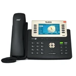 Yealink T29g Voip Ip Desk Phone For Home Office Sip Gigabit With Handset. Fixed Price $231.02.