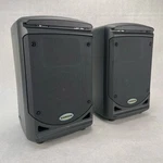 Samson Expedition Xp150 150-watt Pa System With Cables, Good Condition. Fixed Price $225.00.