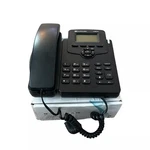 Audiocodes Ip Phone Model 405hdg Black Corded Telephone With Box, Ggwv00597. Fixed Price $12.99.