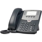 Cisco Spa501g Ip Business Phone 8 Line Voip Perfect For Office. Fixed Price $40.69.
