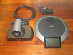 Lifesize Lfz-033 Video Conference Camera W/ Lfz-021 Phone. Fixed Price $153.94.