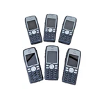 (lot Of 6) Cisco Unified Wireless Ip Phones 7925 / No Batteries. Fixed Price $36.92.