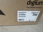 Digium D80 Gigabit Touchscreen Ip Phone (1teld080lf) - Brand New. Fixed Price $125.00.