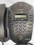 Office Speaker Phone Polycom Sound Point Pro Se-220. Fixed Price $25.99.