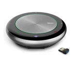 New-yealink Teams Certified Speakerphone Wireless Bluetooth Speaker. Fixed Price $110.00.