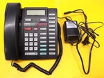 Nortel Aastra M9417 (a0652243) 2-line Phone W Caller Id Black. Fixed Price $200.00.
