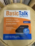 Basictalk/vonage Ht701 Grandstream Ata Telephone Adapter Voip Phone Unit. Fixed Price $29.99.