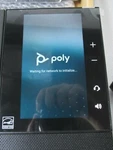 Polycom 2200-49710-019 Ccx 500 Microsoft Teams Ip Phone *no Handset* Ap. Fixed Price $215.65.
