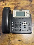 Yealink Sip-t23g Professional Gigabit Ip Phone Poe 3 Lines (no Cord). Fixed Price $5.99.