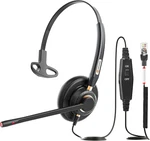 Phone Headset For Cisco Landline, Noise Canceling Microphone Mute Switch Telepho. Fixed Price $44.52.